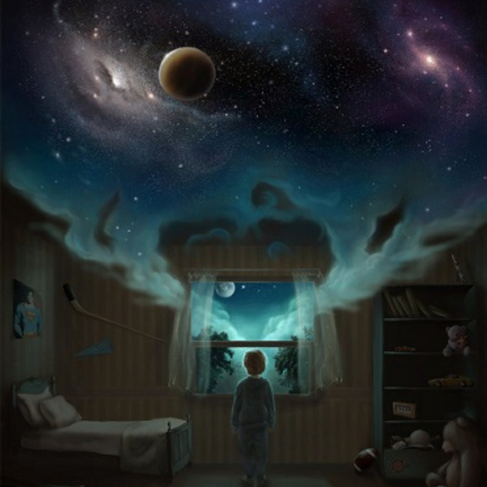Better Sleep, Vivid Dreams