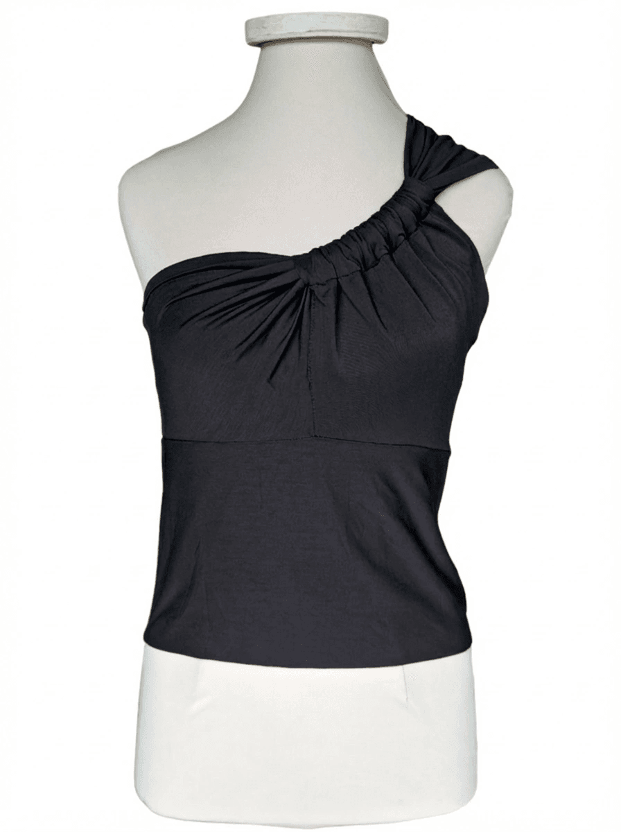 Bamboo Spandex Elongated Bralette Top
