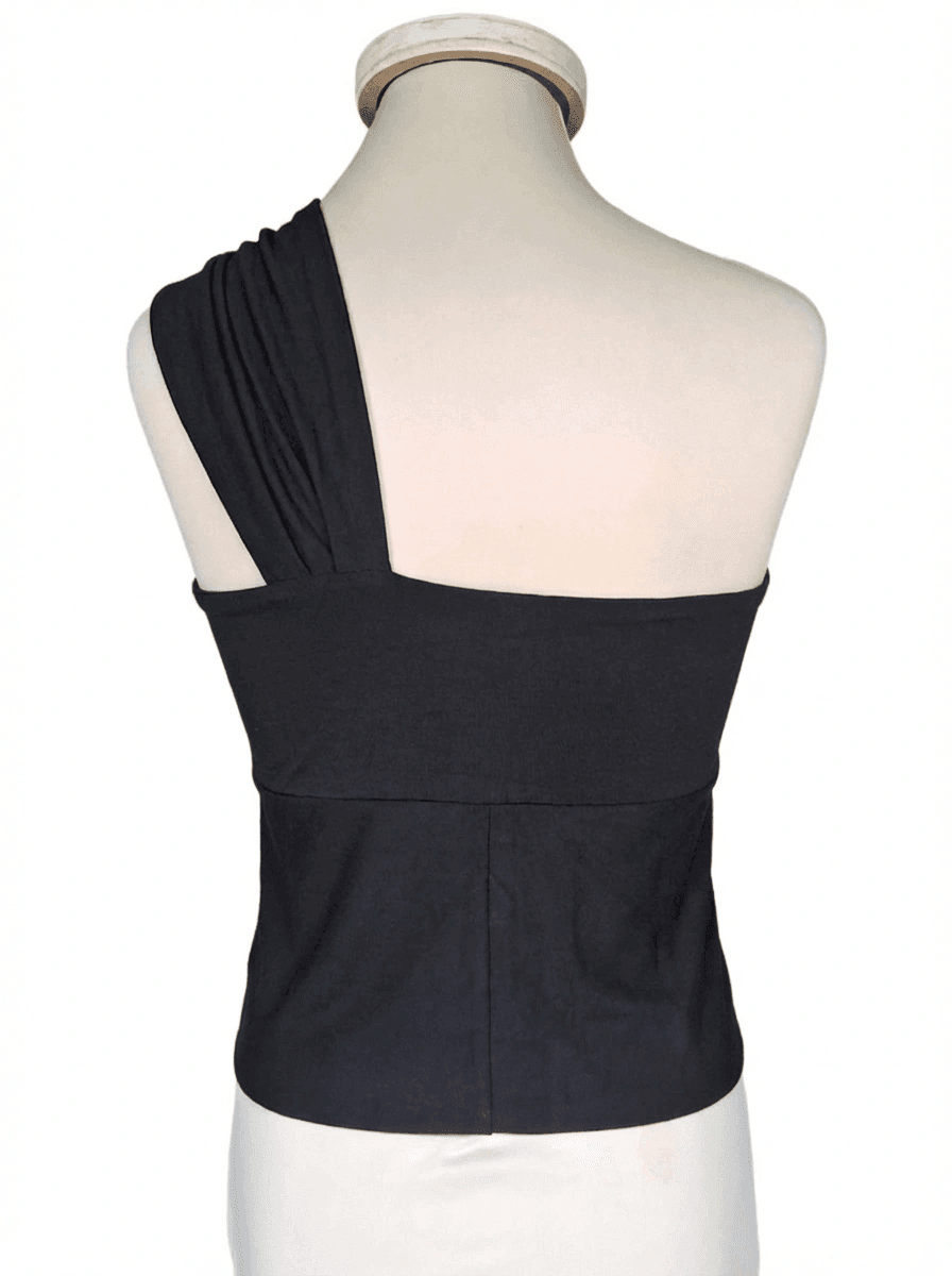 Bamboo Spandex Elongated Bralette Top