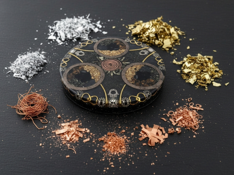 Orgonite Base Metals Orgonite Base Metals