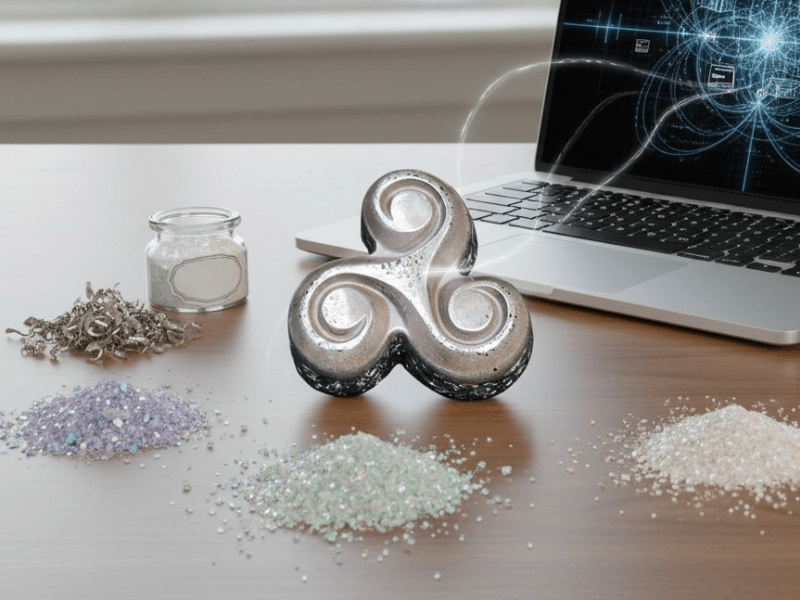 Orgonite Base Mixture Overview Orgonite Base Mixture Overview