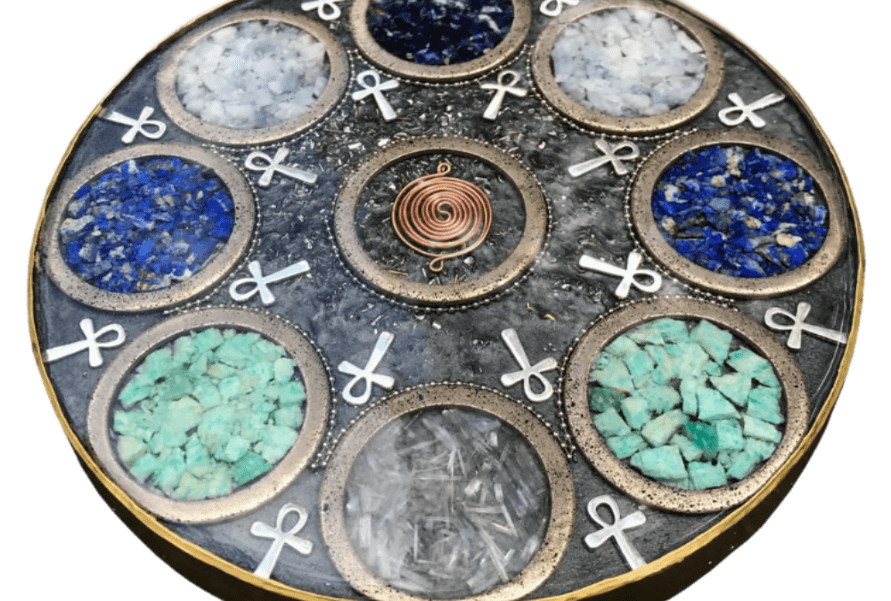 The Benefits Of Orgonite